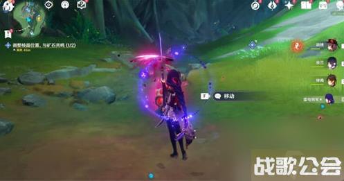 原神海沫与流红的绘染怎么过-原神古老的颜色第一幕攻略 原神海沫与流红的绘染怎么过-原神古老的颜色第一幕攻略