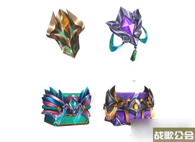 英雄联盟玉剑仙宫宝典付费宝典奖励介绍