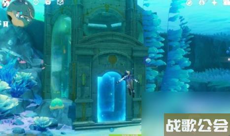 原神嘭嘭兽在哪-圆滚滚的创化论成就解锁技巧