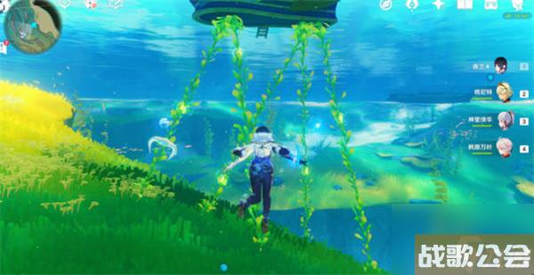 原神4.0飞行器在哪-原神4.0飞行器在哪里介绍