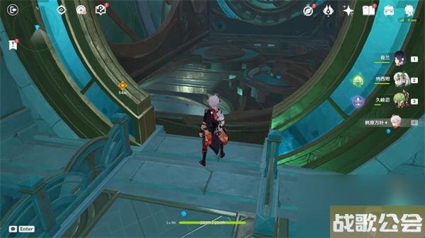 原神当一切回归于水任务流程