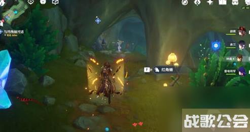 原神海沫与流红的绘染怎么过-原神古老的颜色第一幕攻略 原神海沫与流红的绘染怎么过-原神古老的颜色第一幕攻略