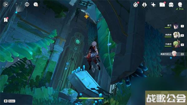 原神当一切回归于水任务流程