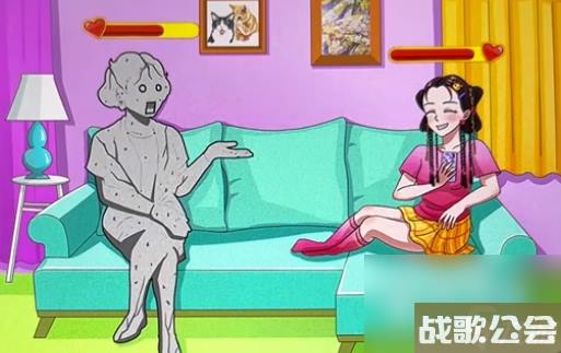 汉字找茬王怼王之王通关攻略介绍