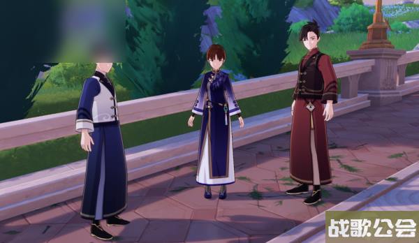 原神三人行先寻明师任务攻略