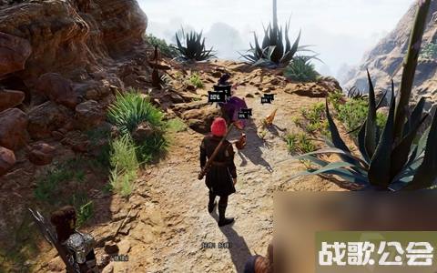 博德之门3提夫林诗人在哪里-博德之门3提夫林诗人在哪里介绍