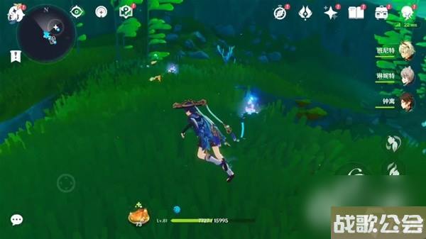 原神博物通志水国寻迹第三关方法 原神博物通志水国寻迹第三关方法