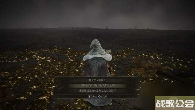 艾尔登法环结局解析及触发条件-成就有几个、全结局条件-