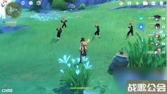 原神被遗忘的怪盗任务解谜怎么过-被遗忘的怪盗攻略大全