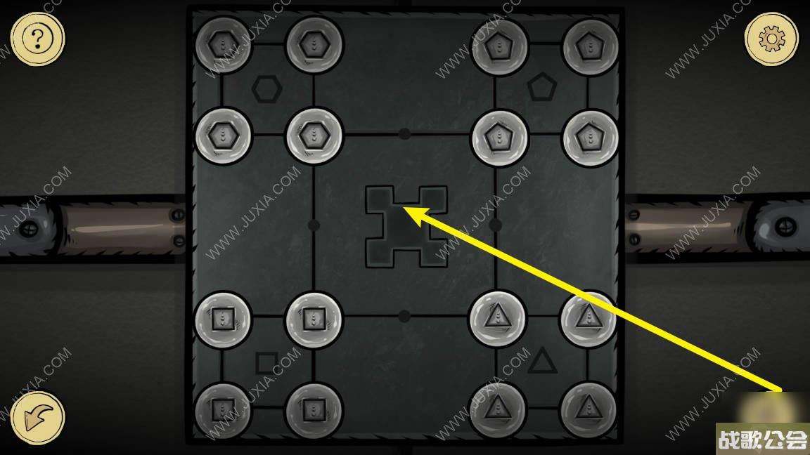 奇案2精神病院攻略图文-奇怪案例2庇护攻略第二天下