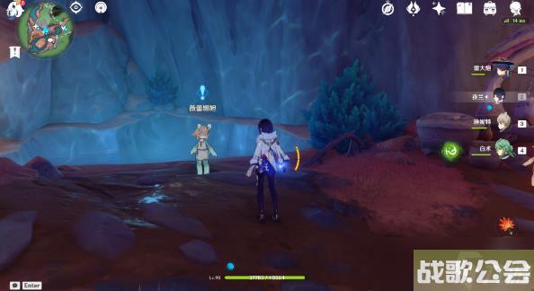 原神旧世遗音任务怎么做-原神旧世遗音世界任务图文通关攻略 原神旧世遗音任务怎么做-原神旧世遗音世界任务图文通关攻略