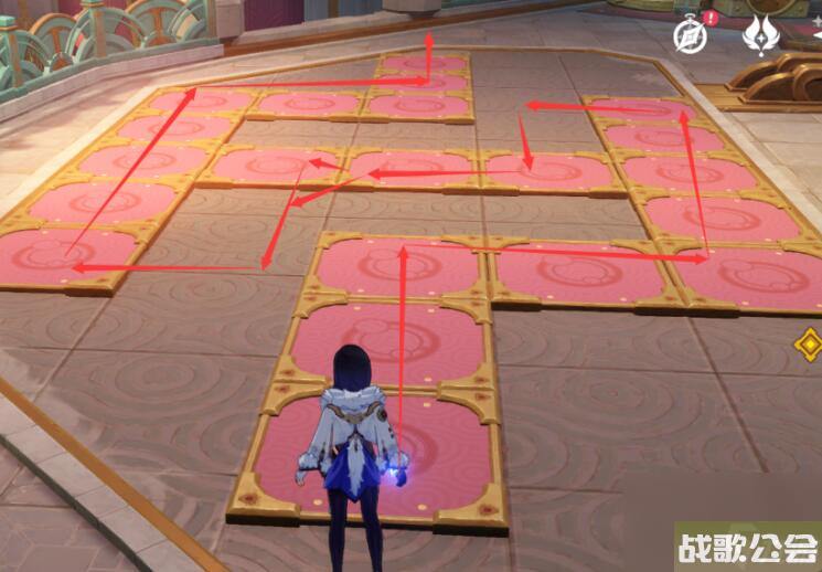 原神林尼的传说任务攻略-被遗忘的怪盗图文攻略 原神林尼的传说任务攻略-被遗忘的怪盗图文攻略