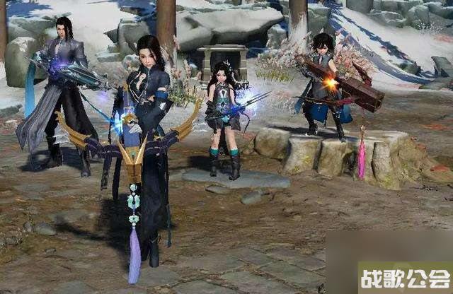 剑网3唐门厉害吗适合新手吗-门派技能和心法详解-