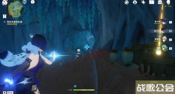 原神旧世遗音任务怎么做-原神旧世遗音世界任务图文通关攻略 原神旧世遗音任务怎么做-原神旧世遗音世界任务图文通关攻略
