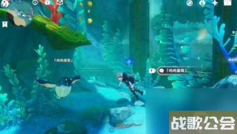 原神嘭嘭兽在哪-圆滚滚的创化论成就解锁技巧