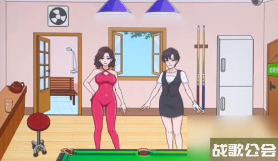 文字来找茬台球馆的秘密过关攻略