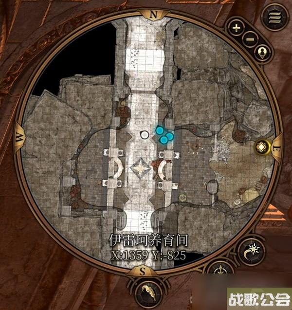 博德之门3吉斯洋基养育间装备收集攻略