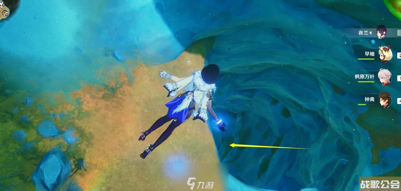 原神铁甲熔火帝皇在哪里-铁甲熔火帝皇在哪里解析及战斗攻略