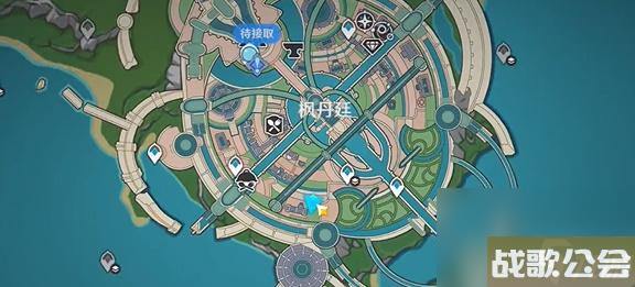 原神怪盗与名侦探虹彩胸针之谜卷二获取攻略