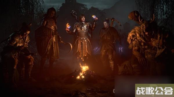 暗黑破坏神4s1飞弹宝宝流死灵构筑攻略