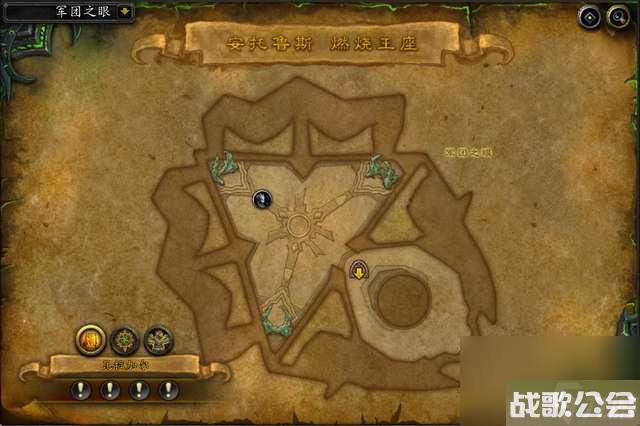 魔兽世界燃烧王座攻略及开门任务-副本地图和boss介绍-