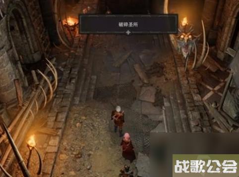 博德之门3地精营地密道在哪-博德之门3地精营地密道在哪里