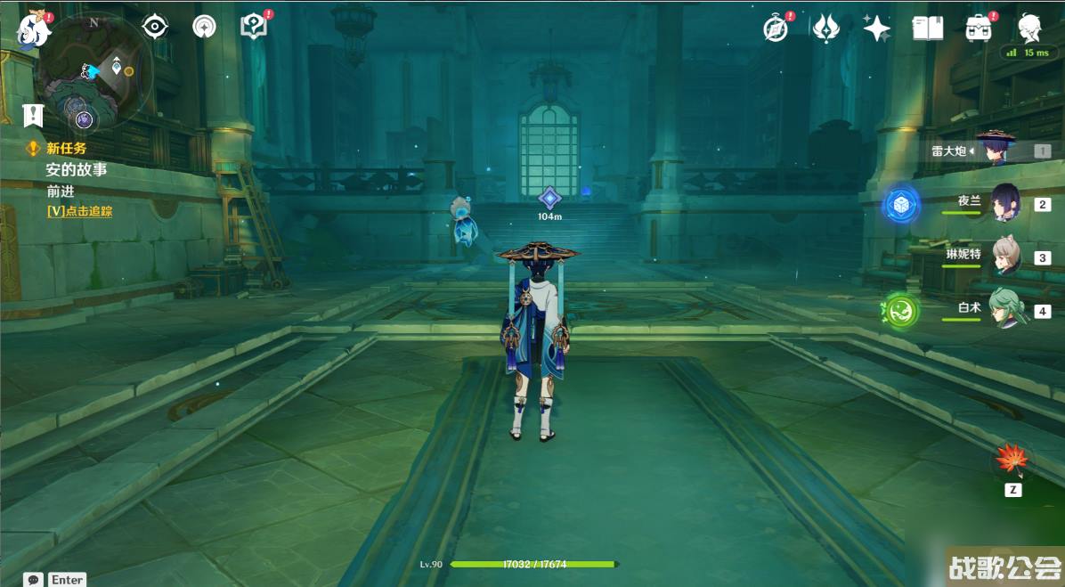 原神镜中的王国怎么做-原神镜中的王国世界任务攻略