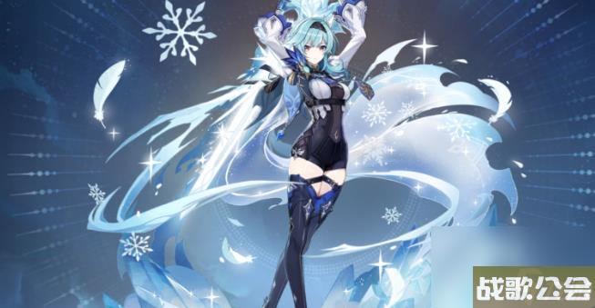 原神优菈突破材料是什么-原神优菈突破材料清单介绍