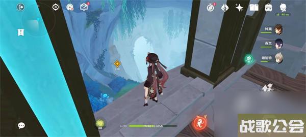 原神仿若无因飘落的轻雨任务流程攻略