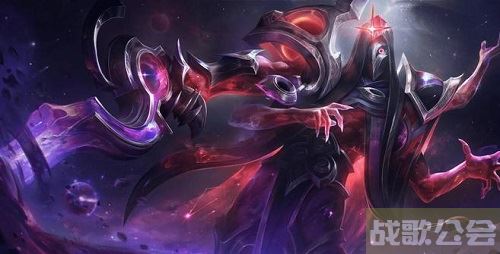 lol官方发布星界新原画是什么-lol官方发布星界新原画曝光 lol官方发布星界新原画是什么-lol官方发布星界新原画曝光