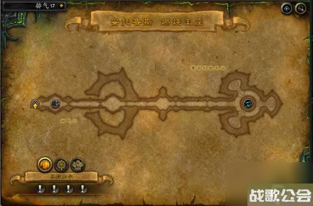 魔兽世界燃烧王座攻略及开门任务-副本地图和boss介绍-