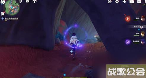 原神海沫与流红的绘染怎么过-原神古老的颜色第一幕攻略 原神海沫与流红的绘染怎么过-原神古老的颜色第一幕攻略