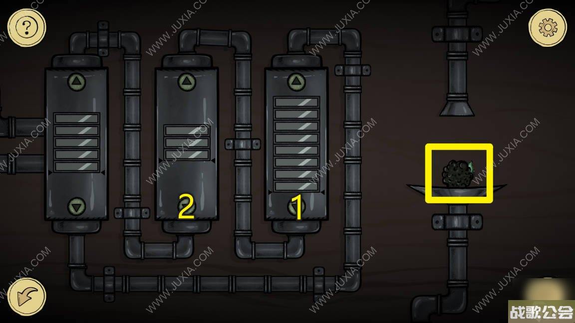 奇案2精神病院攻略图文-奇怪案例2庇护攻略第二天下