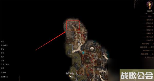 博德之门3暗夜之歌监狱怎么进-博德之门3暗夜之歌监狱进入攻略