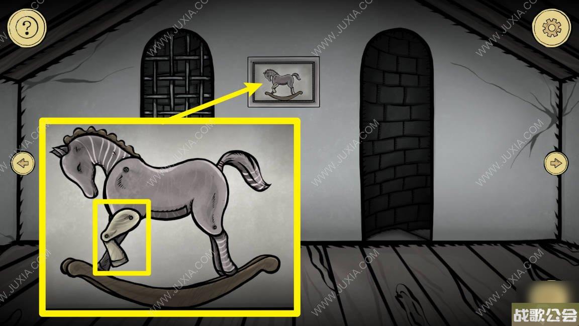 奇案2精神病院攻略图文-奇怪案例2庇护攻略第二天下