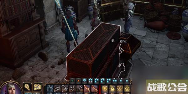 博德之门3元素强化项链怎么获取-博德之门3元素强化项链获取攻略