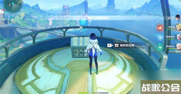 原神4.0飞行器在哪-原神4.0飞行器在哪里介绍