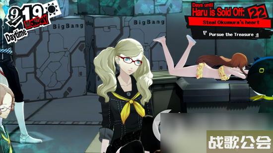 女神异闻录夜幕魅影人物介绍-最强游戏人物选择推荐