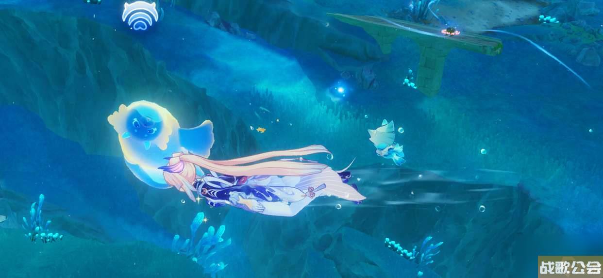 原神异化膨膨兽隐藏任务攻略