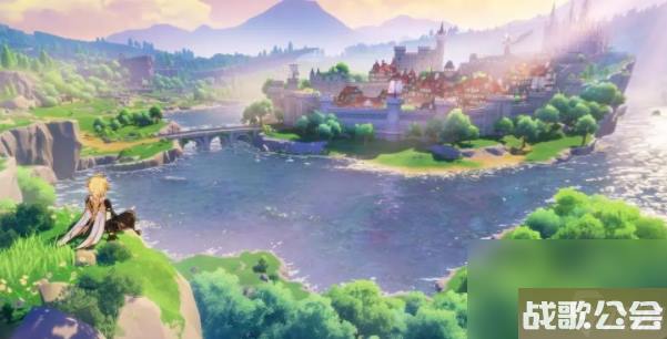 原神海沫村地下锚点怎么开启-原神地下锚点开启路线