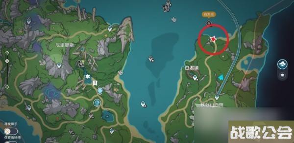 原神4.0神秘核心在哪里详情