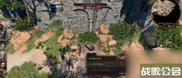 博德之门3铲子在哪-博德之门3铲子在哪里介绍