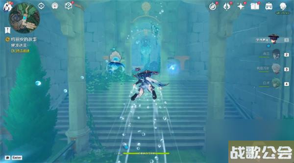 原神假如她不再梦到你任务完成攻略