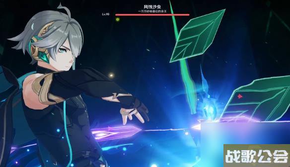 原神艾尔海森圣遗物带什么-原神艾尔海森圣遗物首推饰金套推荐