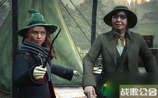 霍格沃茨之遗梅林斗篷怎么领-霍格沃茨之遗梅林斗篷获取方法