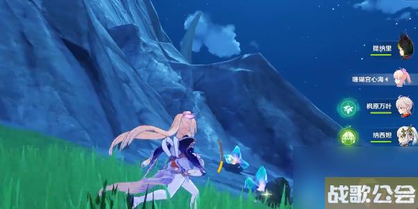 原神柔灯铃在哪获取-原神柔灯铃采集路线介绍