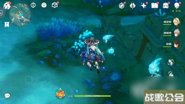 原神博物通志水国寻迹第三关方法 原神博物通志水国寻迹第三关方法