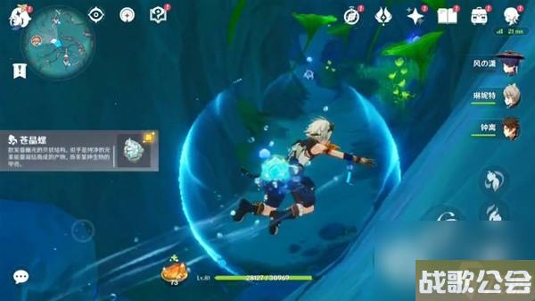 原神博物通志水国寻迹第三关方法 原神博物通志水国寻迹第三关方法