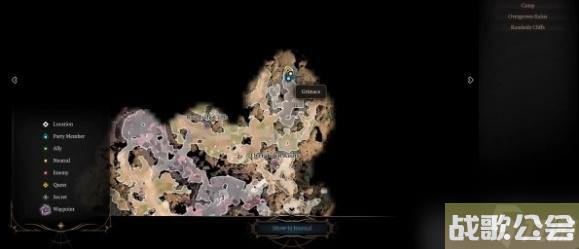 博德之门3铲子在哪-博德之门3铲子在哪里介绍