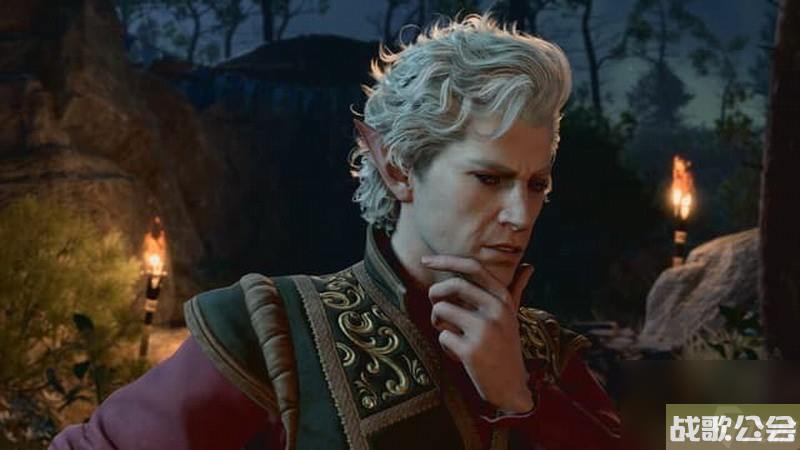 拉瑞安要继续制作博德之门3这样的游戏